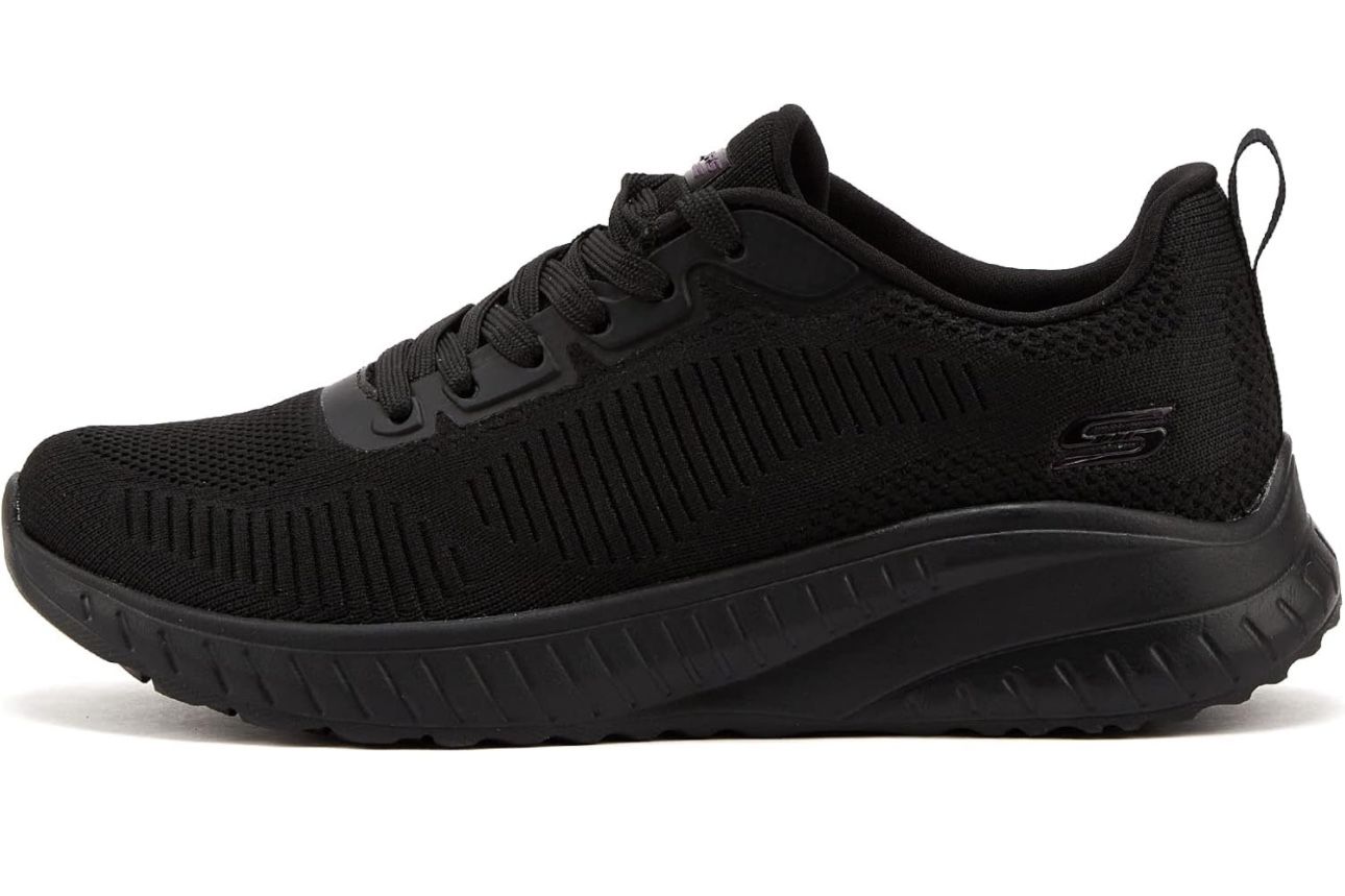 Skechers Women's Bobs Squad Chaos – Face Off Sneaker