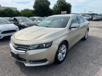 2014 Chevrolet Impala