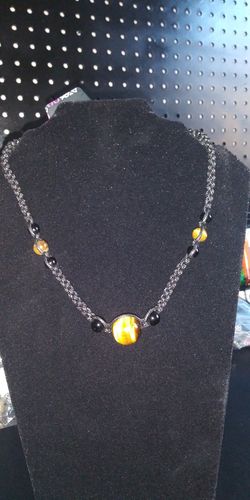 Paparazzi Beaded Necklace