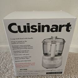 Cuisinart Mini Prep Food Processor 