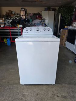 Washer, Free Delivery !