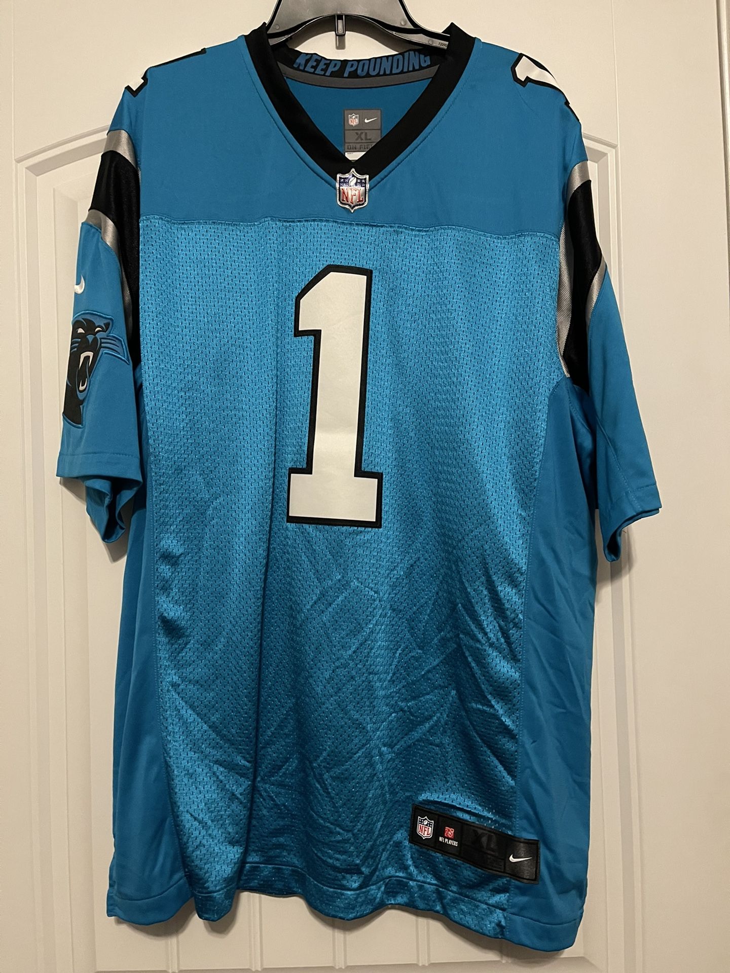 Panthers Jersey