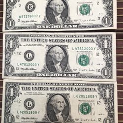 Rare 1995 Y Notes 