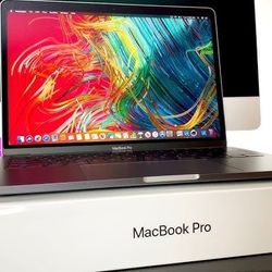 2020 NEW APPLE MACBOOK PRO 13 INCH TOUCHBAR 128GB SSD 8GB RAM INTEL 15