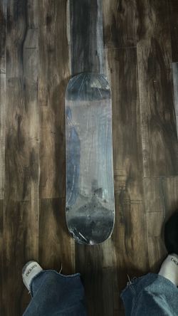 Blank Deck Size 8.5