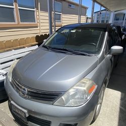 2011 Nissan Versa