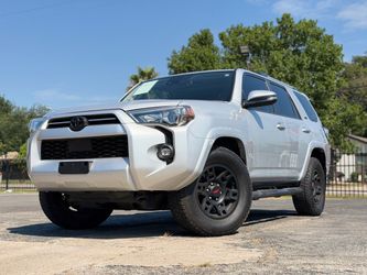 🚨 2022 Toyota 4Runner TRD 4x4 🚨