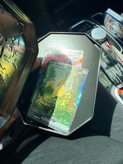 Pikachu ex 276/217 packed today