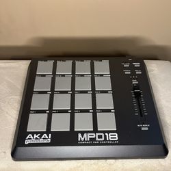 AKAI Pad