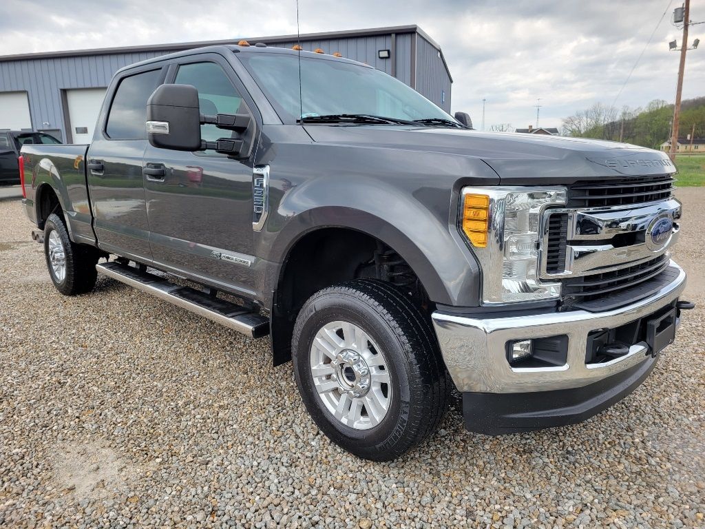 2017 Ford Super Duty F-350 SRW