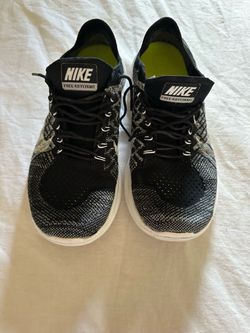 Nike Free 4.0 Flyknit Running Sneakers size 6.5