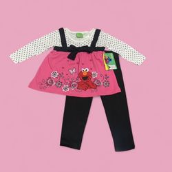 Dead stock Elmo Outfit