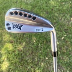 PXG 4 Driving Iron Golf Club 