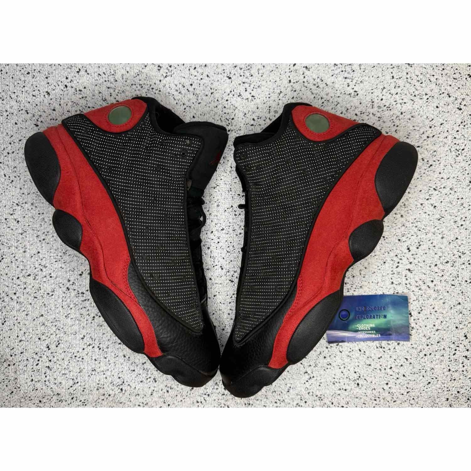 Jordan 13 Bred 10 Men