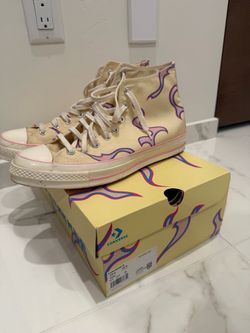 Golf Wang Converse Size 10.5