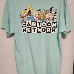 Cartoon Network T Shirt