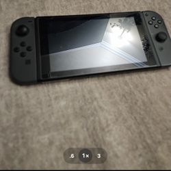 Nintendo Switch V1