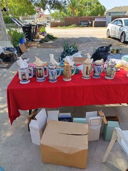 Avon collectors