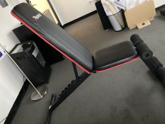Workout Bench