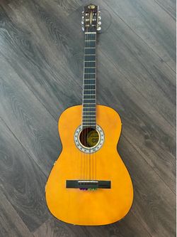 Cerro Grande Classical Guitar