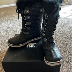 Sorel Kids Winter Waterproof Boots