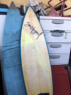 Surfboard