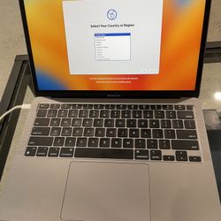 Macbook Air M1 A2337