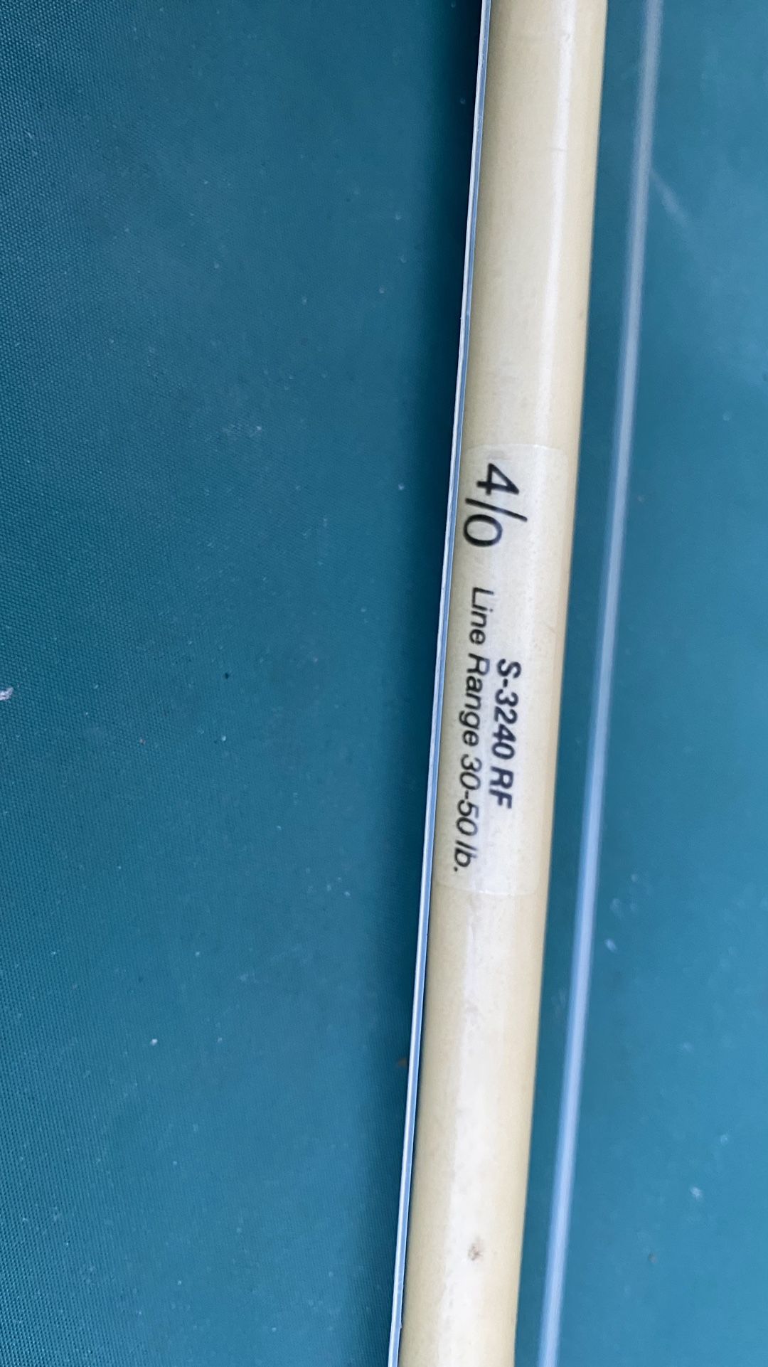 Lot of 2 Penn Senator Trolling Combo