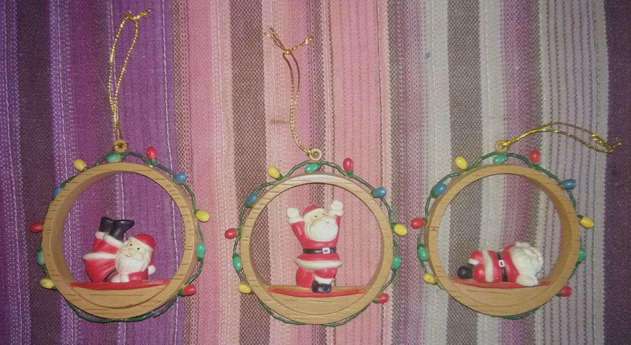 Christmas Decor And Ornaments 
