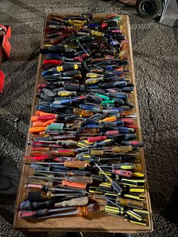 Tools tools and more ton of tools