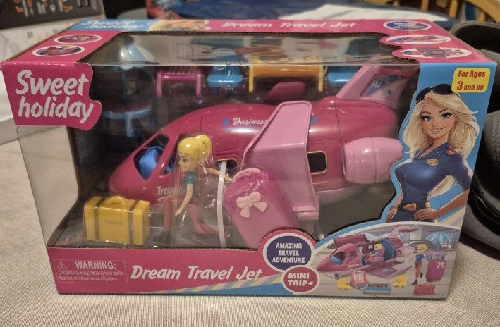 DREAM
TRAVEL
JET
PLAY
SET