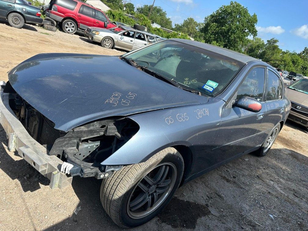 For Parts Only