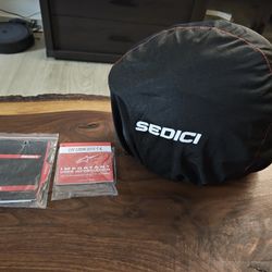 Sedici Strada 2 Motorcycle Helmet 