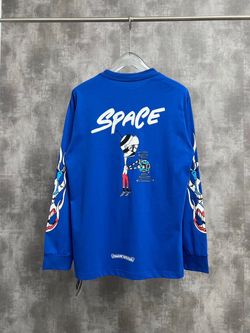 Chrome heart T-shirt