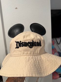 Disneyland Mickey Ears Bucket Hat