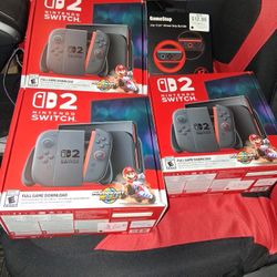 Nintendo Switch 2 Mario Kart Edition (DISCONTINUED)