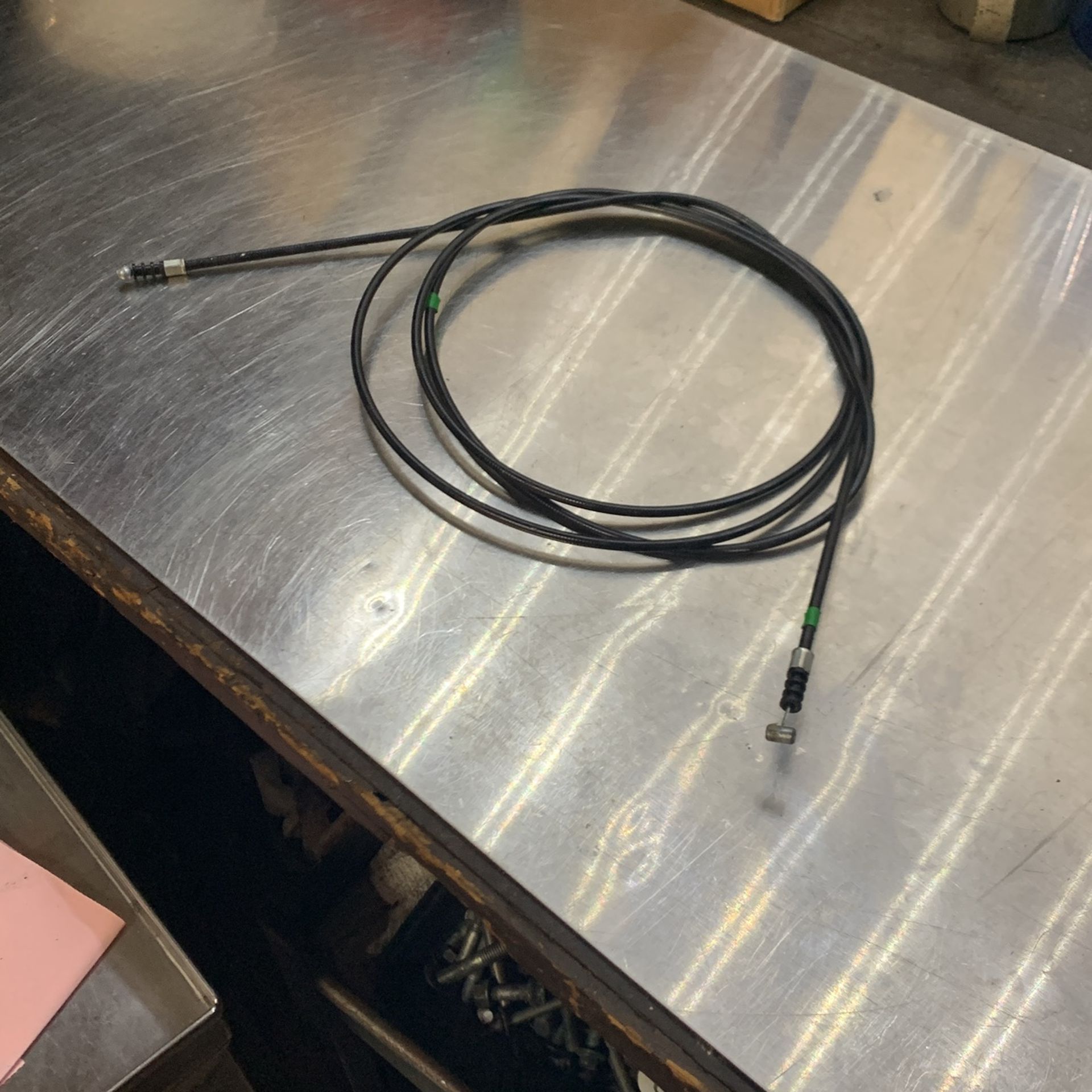 Trunk Release Cable Mazda Mx-6 1(contact info removed) Ford Probe 626 protege