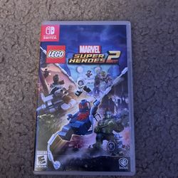 LEGO Marvel SuperHeroes 2