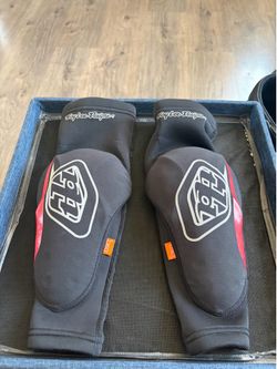 Troy lee elbow pads