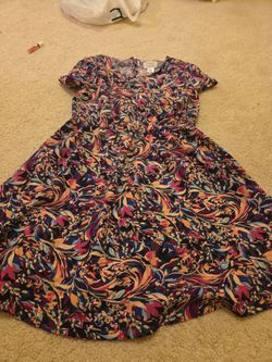 Size 10/12 girls dress