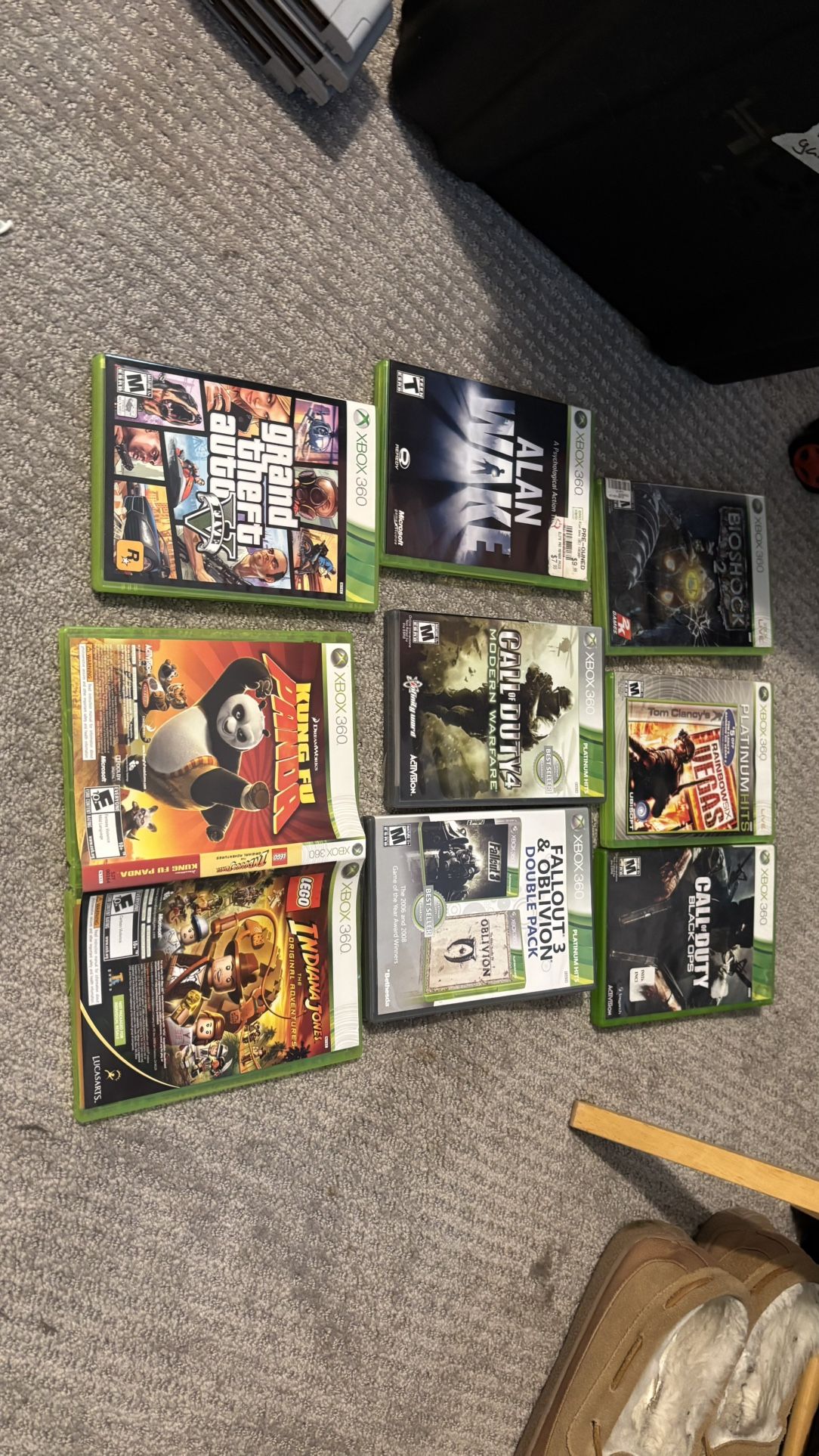 Xbox 360 Games