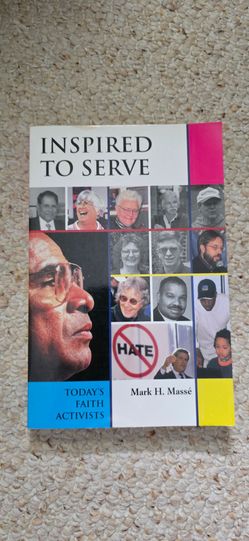 Inspired to Serve by Mark H. Massé