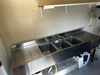 Food truck 1970  Chevy