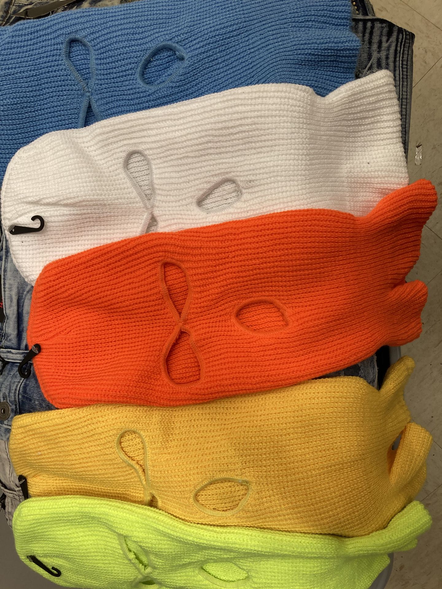Ski Mask