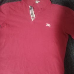 Authentic Burberry Shirt