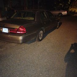 2004 Grand Marquis 