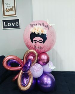 Balloon Bouquets