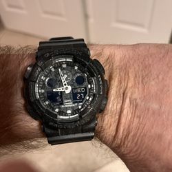 Casio G-shock Watch 