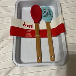 3 Piece Baking Pan Set