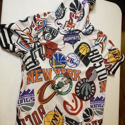 NBA Sport Shirt 